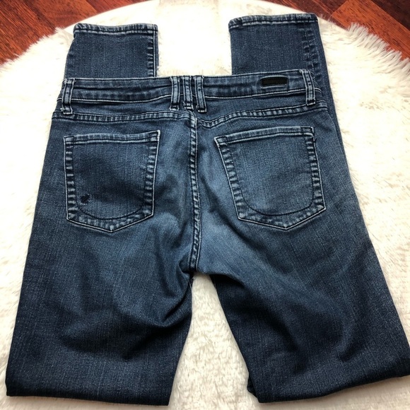KUT FROM THE KLOTH Women’s Diana Skinny Jeans Sz 6 - Picture 4 of 7